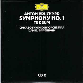 10CD/Caja Daniel Barenboim: 10 Symphonies