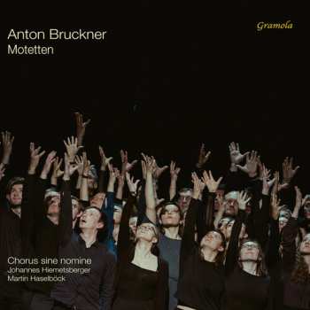 LP Anton Bruckner: Motetten