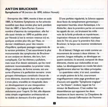 CD Wiener Philharmoniker: Bruckner: Symphony No.8