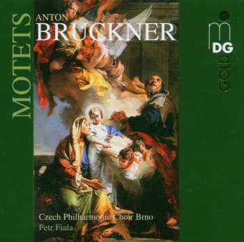 SACD Anton Bruckner: Motets