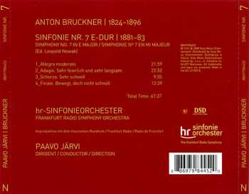 CD Paavo Järvi: Sinfonie Nr. 7