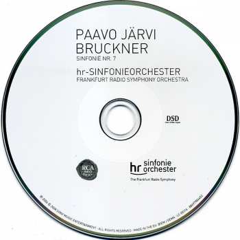 CD Paavo Järvi: Sinfonie Nr. 7