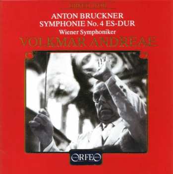 CD Anton Bruckner: Bruckner. SYmphonie No$ Es-Dur