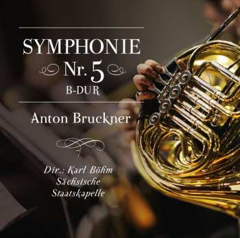CD Anton Bruckner: Symphonie Nr.5