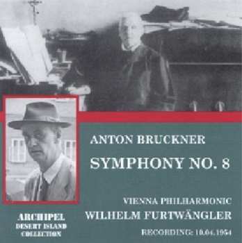 CD Anton Bruckner: Symphonie Nr.8