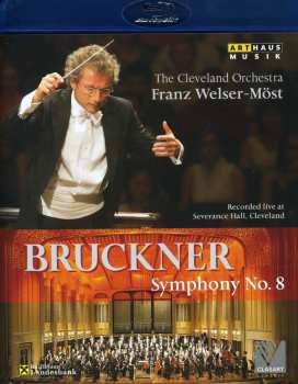 Blu-ray Anton Bruckner: Symphonie Nr.8