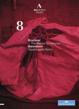 DVD Anton Bruckner: Symphonie Nr.8