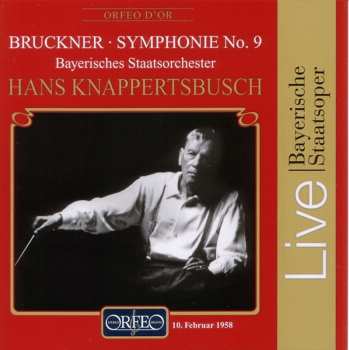 CD Anton Bruckner: Symphonie Nr.9