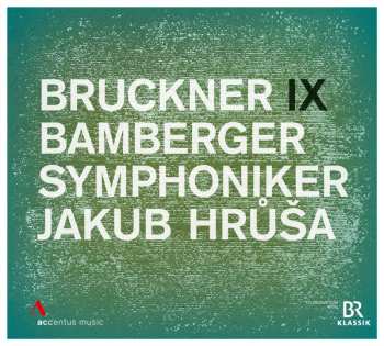 CD Anton Bruckner: Symphonie Nr.9