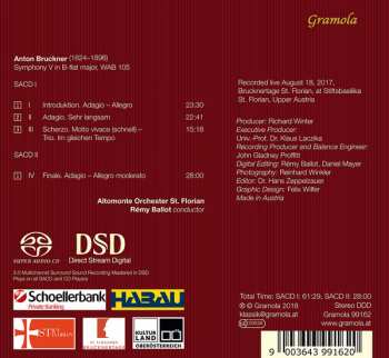 2SACD Anton Bruckner: Symphonie V