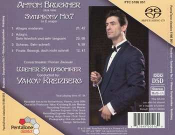 SACD Wiener Symphoniker: Symphony No. 7