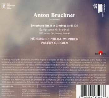 CD Valery Gergiev: Symphony No. 8