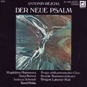 Album Magdaléna Hajóssyová: Der Neue Psalm