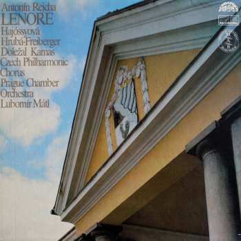 2LP/Caja Prague Chamber Orchestra: Lenore