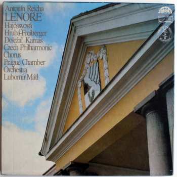 2LP/Caja Prague Chamber Orchestra: Lenore