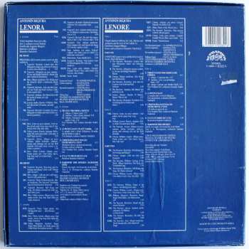 2LP/Caja Prague Chamber Orchestra: Lenore