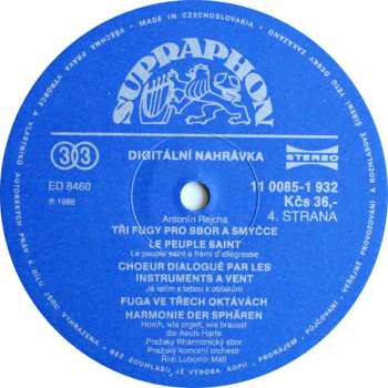 2LP/Caja Prague Chamber Orchestra: Lenore