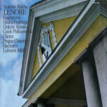 2LP/Caja Prague Chamber Orchestra: Lenore