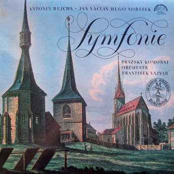 Album Prague Chamber Orchestra: Symfonie