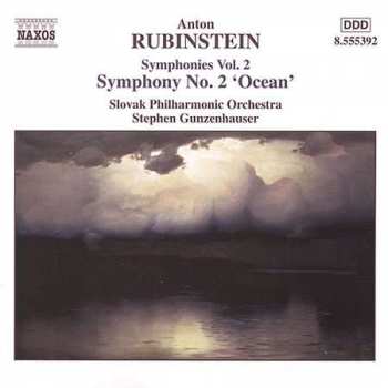 Album Slovak Philharmonic Orchestra: Symphony No. 2 "Ocean" (Complete 7-Movement Version)