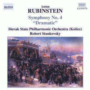 Album Anton Rubinstein: Symphony No. 4 "Dramatic"