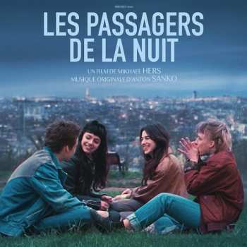 Album Anton Sanko: Les Passagers De La Nuit
