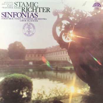 LP Jan Václav Antonín Stamic: Sinfonias