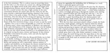 CD Anton Stepanovich Arensky: Piano Trios