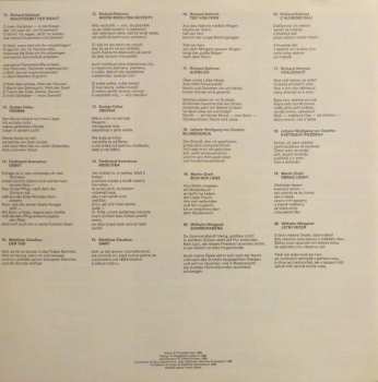 LP Anton Webern: Songs