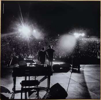 2LP Francesco De Gregori: Il Concerto - Live