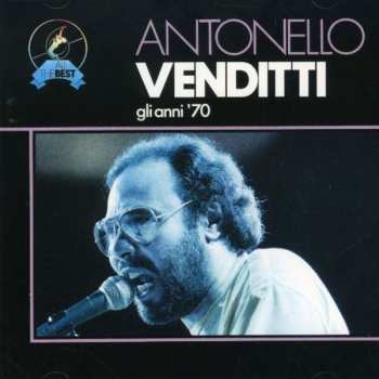 Album Antonello Venditti: Gli Anni 70
