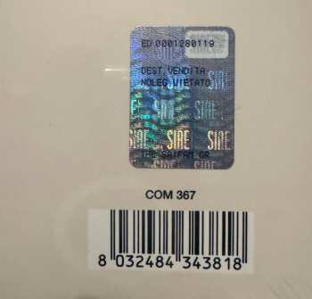 LP Antonello Venditti: L'Orso Bruno LTD | NUM