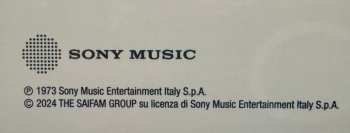 LP Antonello Venditti: L'Orso Bruno LTD | NUM