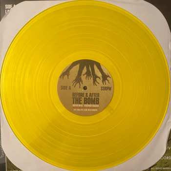 LP Antoni Maiovvi: Before & After the Bomb (Original Soundtrack) CLR | LTD