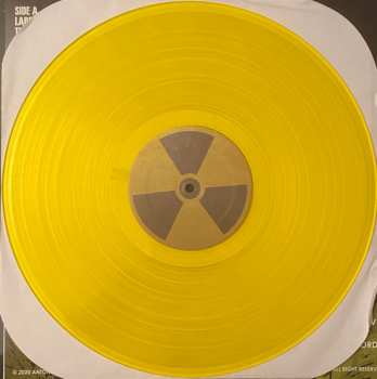 LP Antoni Maiovvi: Before & After the Bomb (Original Soundtrack) CLR | LTD