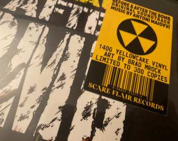 LP Antoni Maiovvi: Before & After the Bomb (Original Soundtrack) CLR | LTD