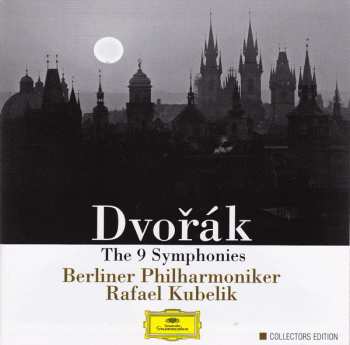 6CD/Caja Antonín Dvořák: The 9 Symphonies