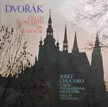 Cello Concerto In B Minor