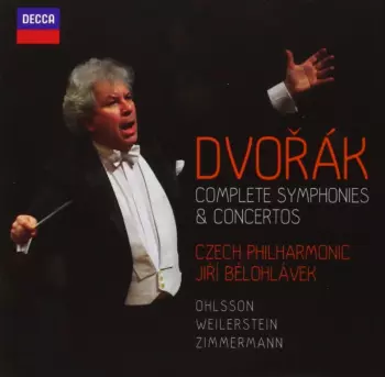 Complete Symphonies & Concertos