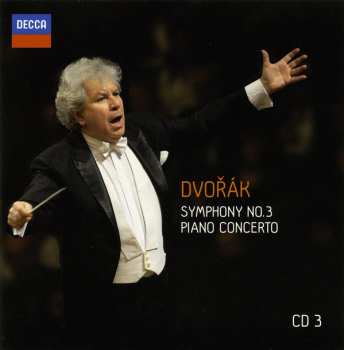 6CD/Caja Antonín Dvořák: Complete Symphonies & Concertos