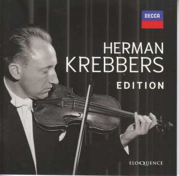 15CD/Caja Herman Krebbers: Edition