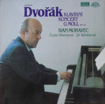 Album Koncert G Moll Op. 33