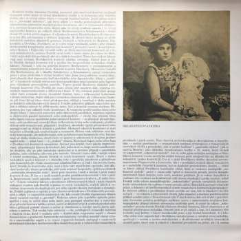 3LP/Caja Antonín Dvořák: Smyčcové Kvartety