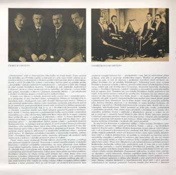 3LP/Caja Antonín Dvořák: Smyčcové Kvartety