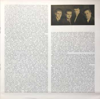 3LP/Caja Antonín Dvořák: Smyčcové Kvartety
