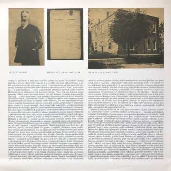 3LP/Caja Antonín Dvořák: Smyčcové Kvartety