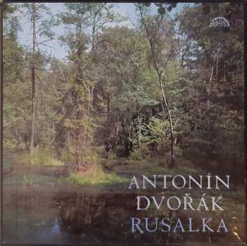 4LP/Caja Antonín Dvořák: Rusalka, Op. 114