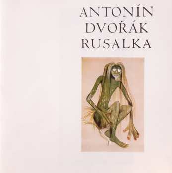 4LP/Caja Antonín Dvořák: Rusalka, Op. 114
