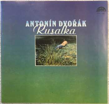 3LP/Caja Antonín Dvořák: Rusalka