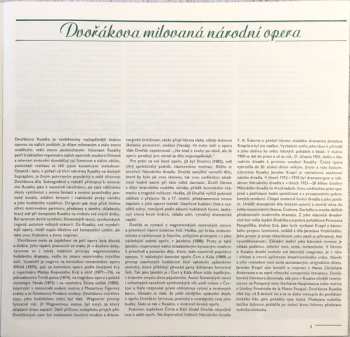 3LP/Caja Antonín Dvořák: Rusalka